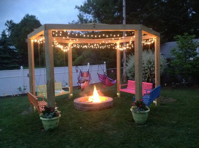 Best fire pit ideas for your backyard 01