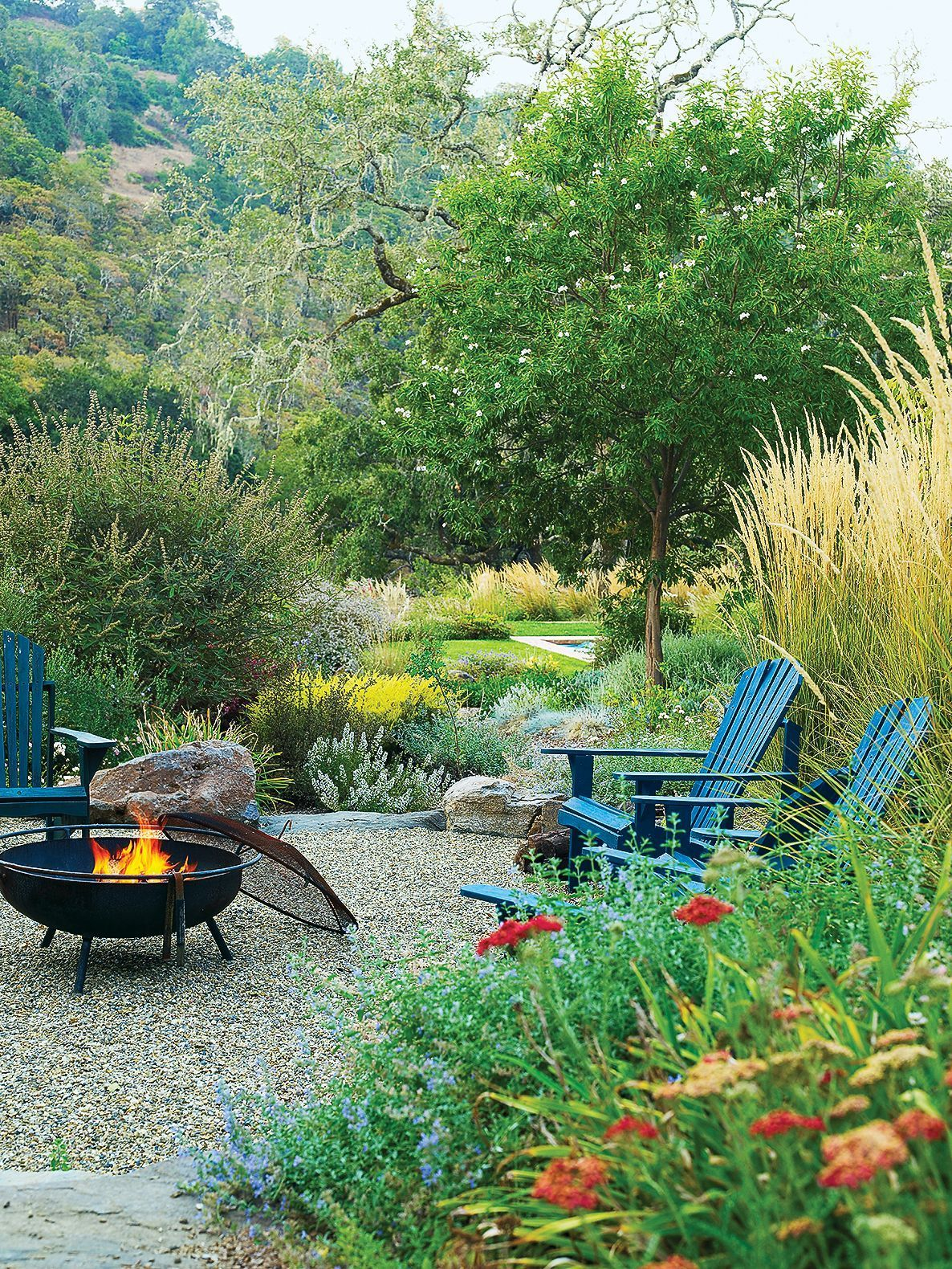 Best fire pit ideas for your backyard 02