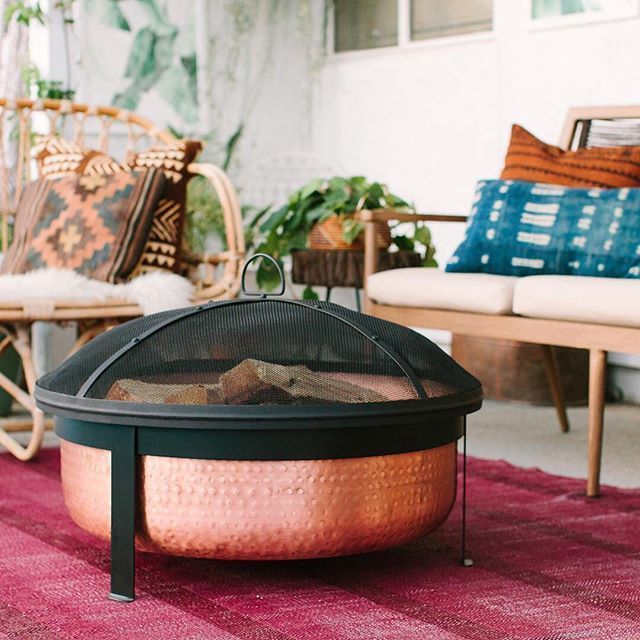 Best fire pit ideas for your backyard 10