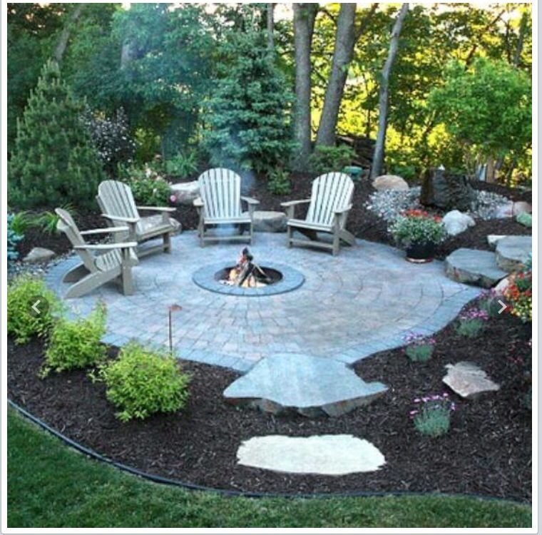 Best fire pit ideas for your backyard 18