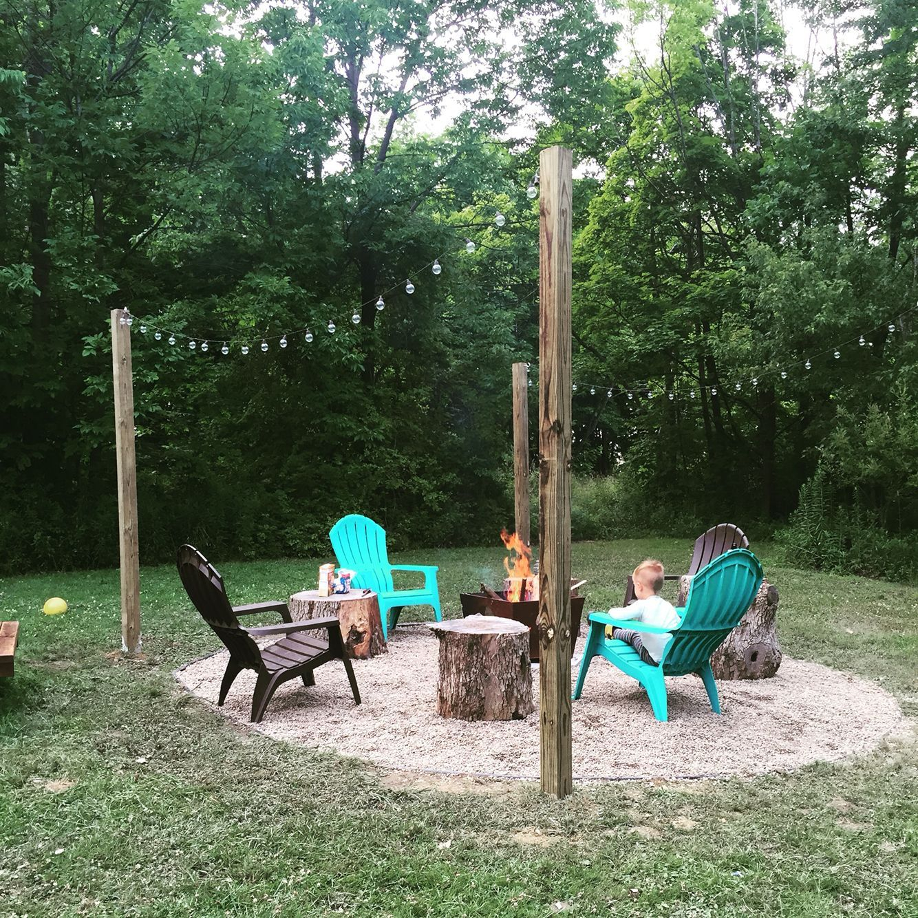 Best fire pit ideas for your backyard 20