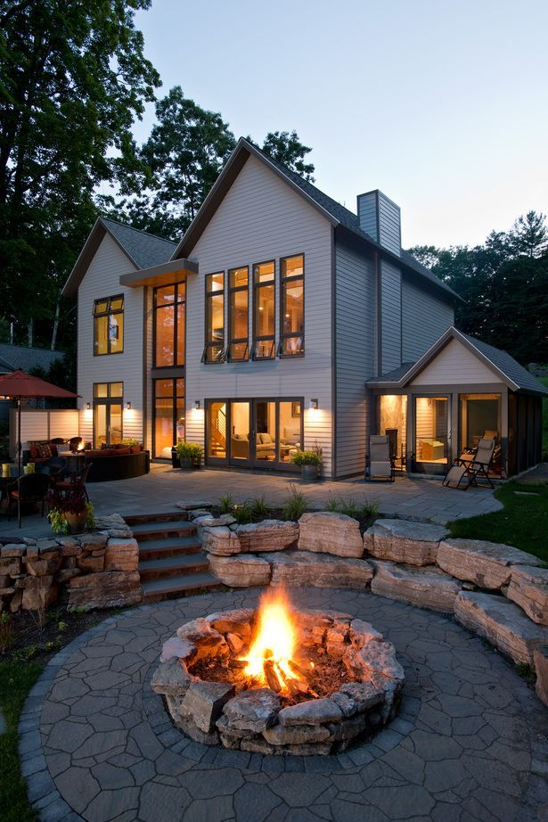 Best fire pit ideas for your backyard 23