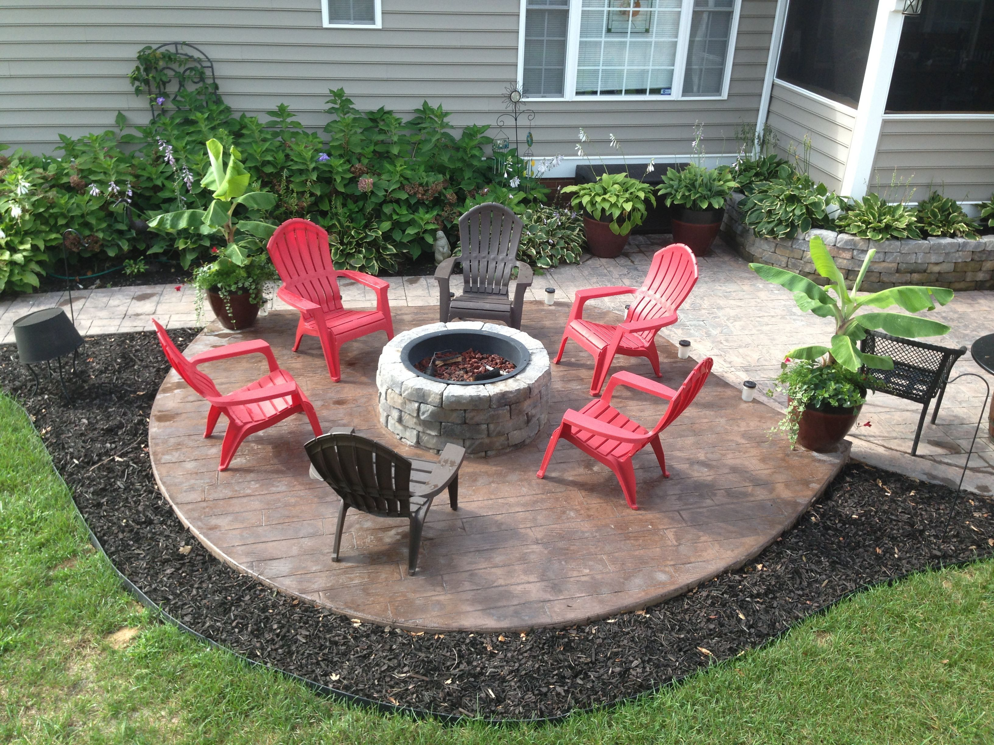Best fire pit ideas for your backyard 24