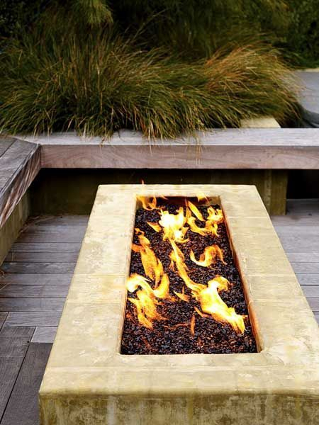 Best fire pit ideas for your backyard 27