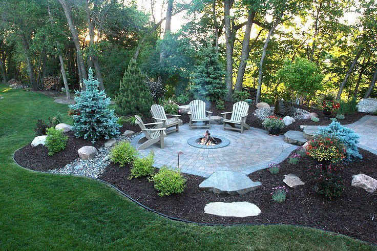 Best fire pit ideas for your backyard 30