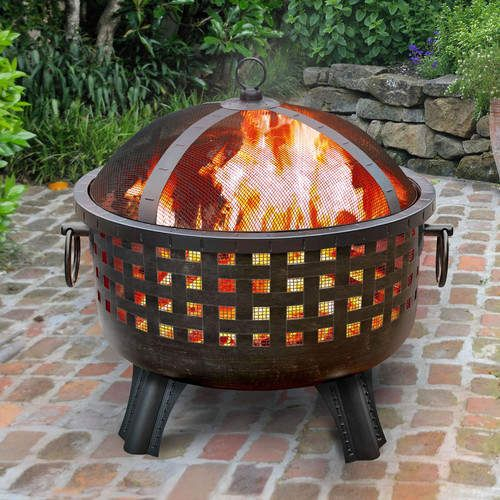Best fire pit ideas for your backyard 31