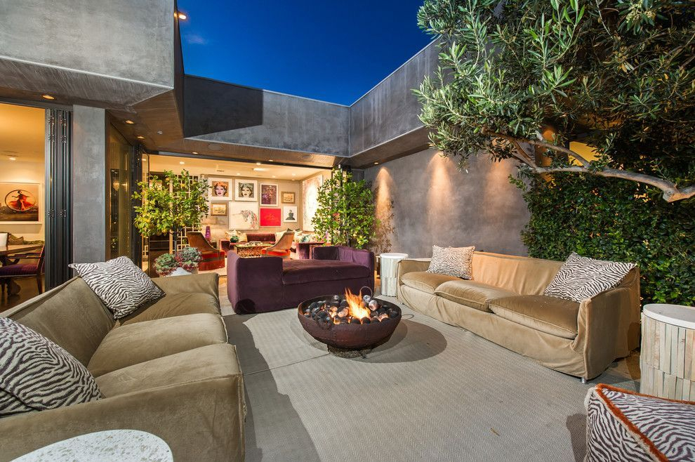 Best fire pit ideas for your backyard 34