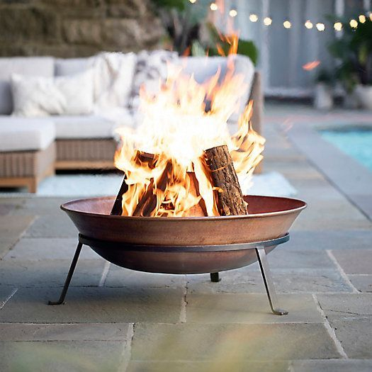 Best fire pit ideas for your backyard 38