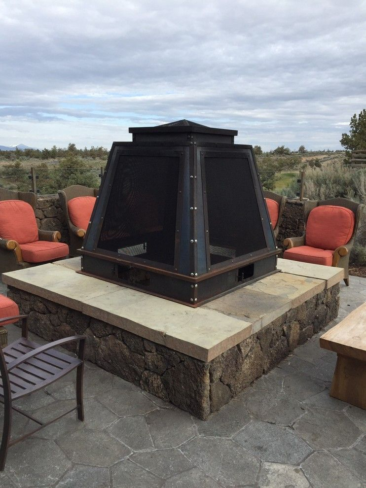 Best fire pit ideas for your backyard 42