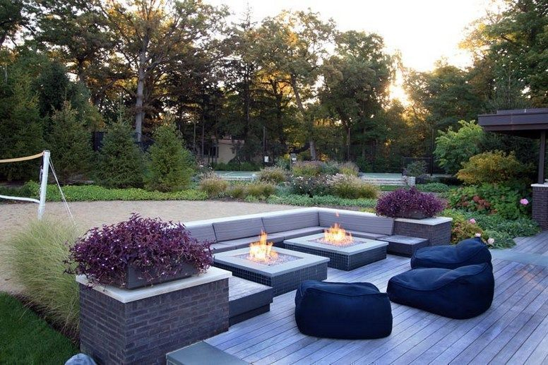Best fire pit ideas for your backyard 43