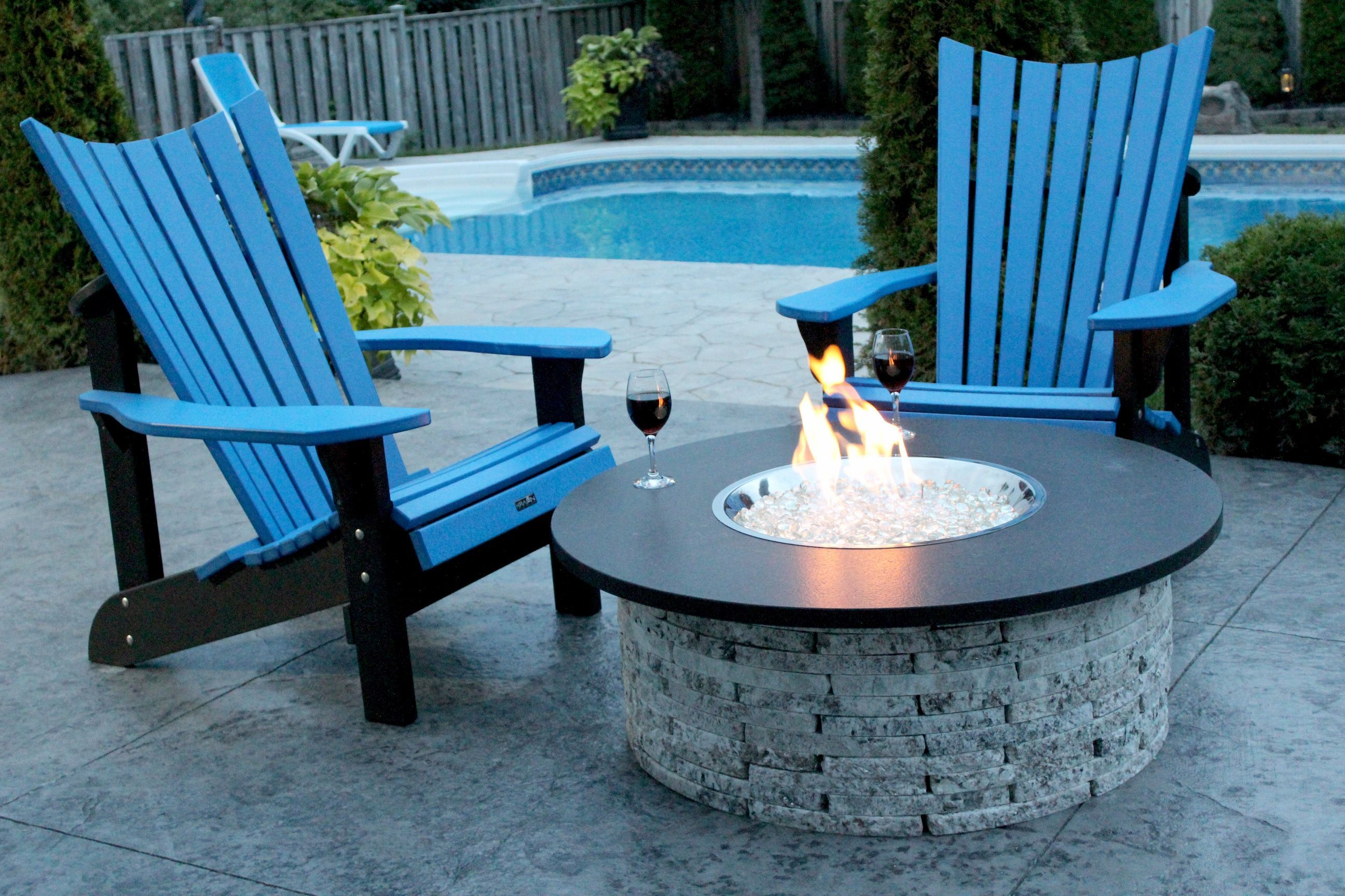 Best fire pit ideas for your backyard 46