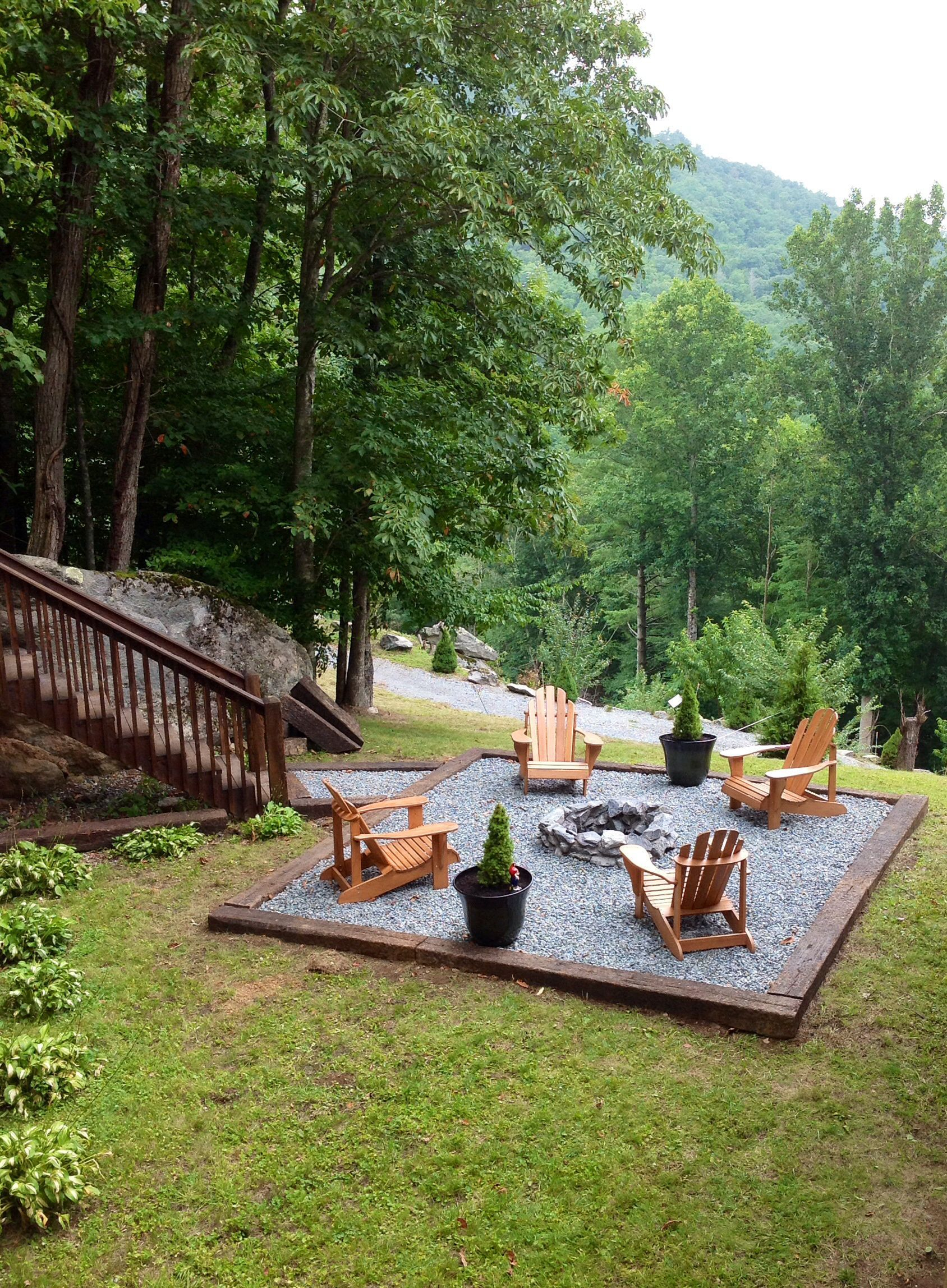 Best fire pit ideas for your backyard 48