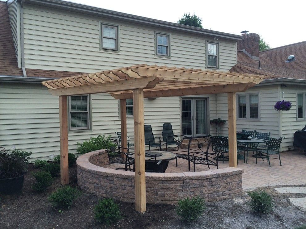 Best fire pit ideas for your backyard 49