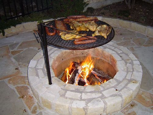 Best fire pit ideas for your backyard 52
