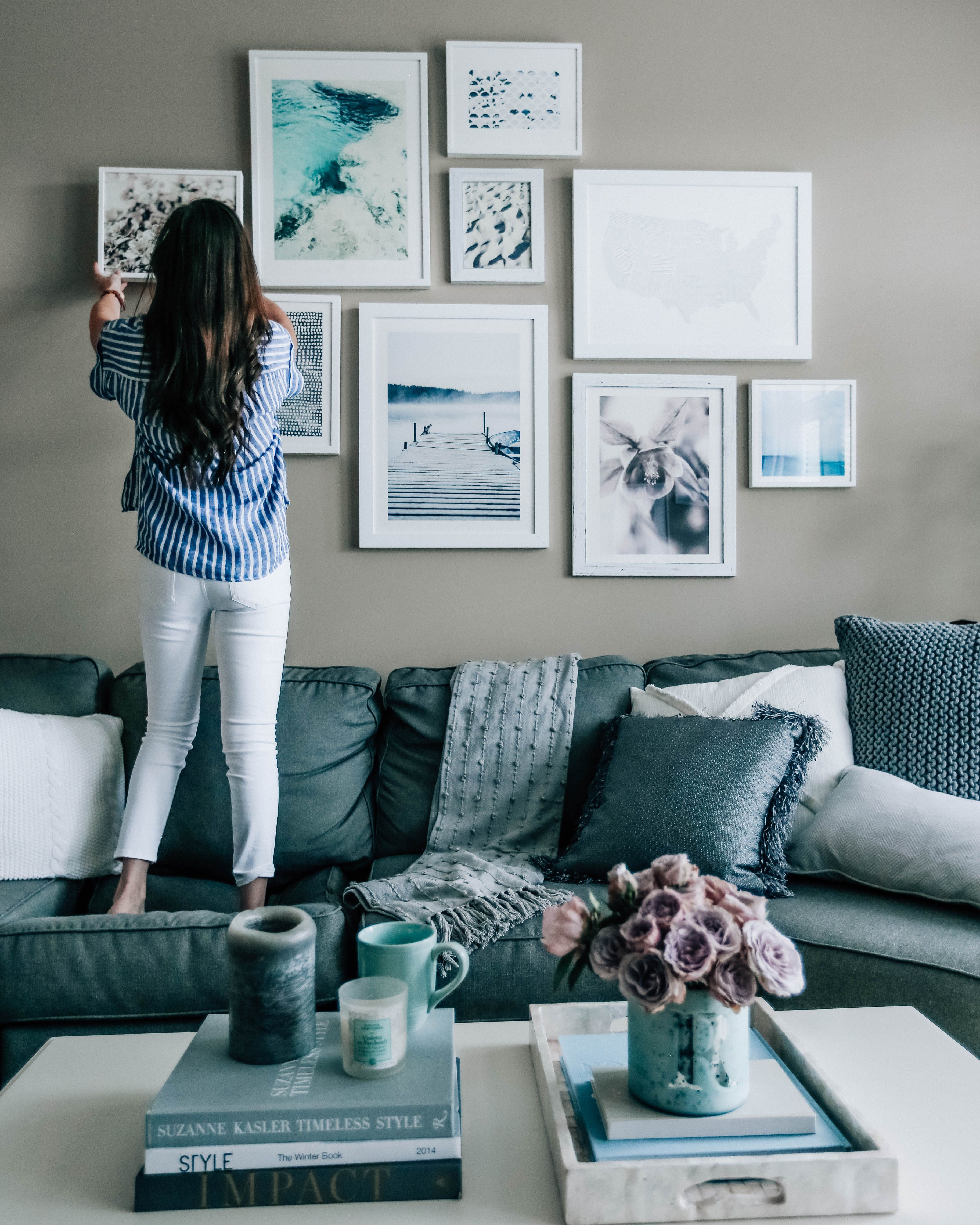 Creative decoration ideas to make every room in your home prettier 40