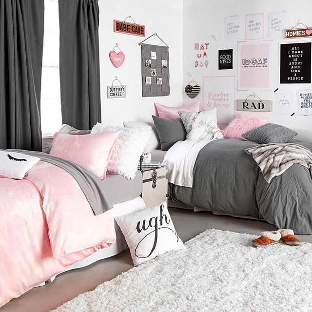 Creative dorm decoration ideas for your bedroom 13