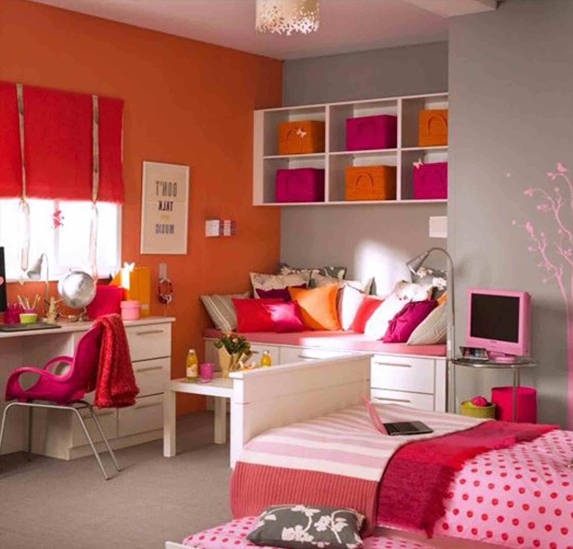 Cute girls bedroom ideas for small rooms 02