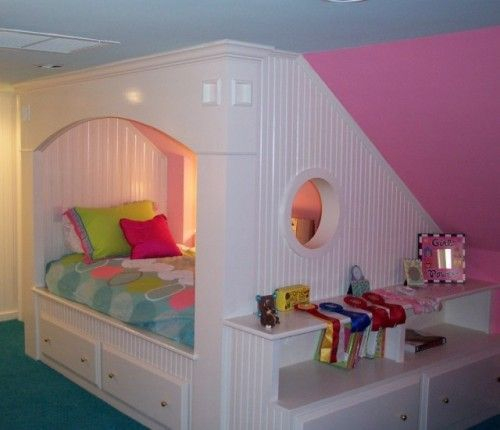 Cute girls bedroom ideas for small rooms 07
