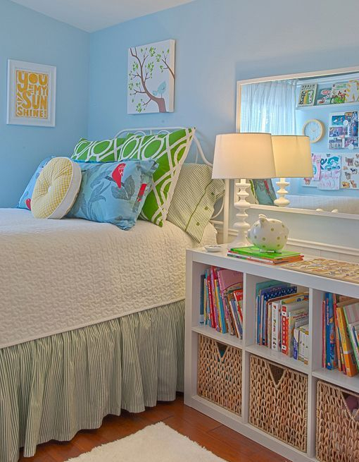 Cute girls bedroom ideas for small rooms 14