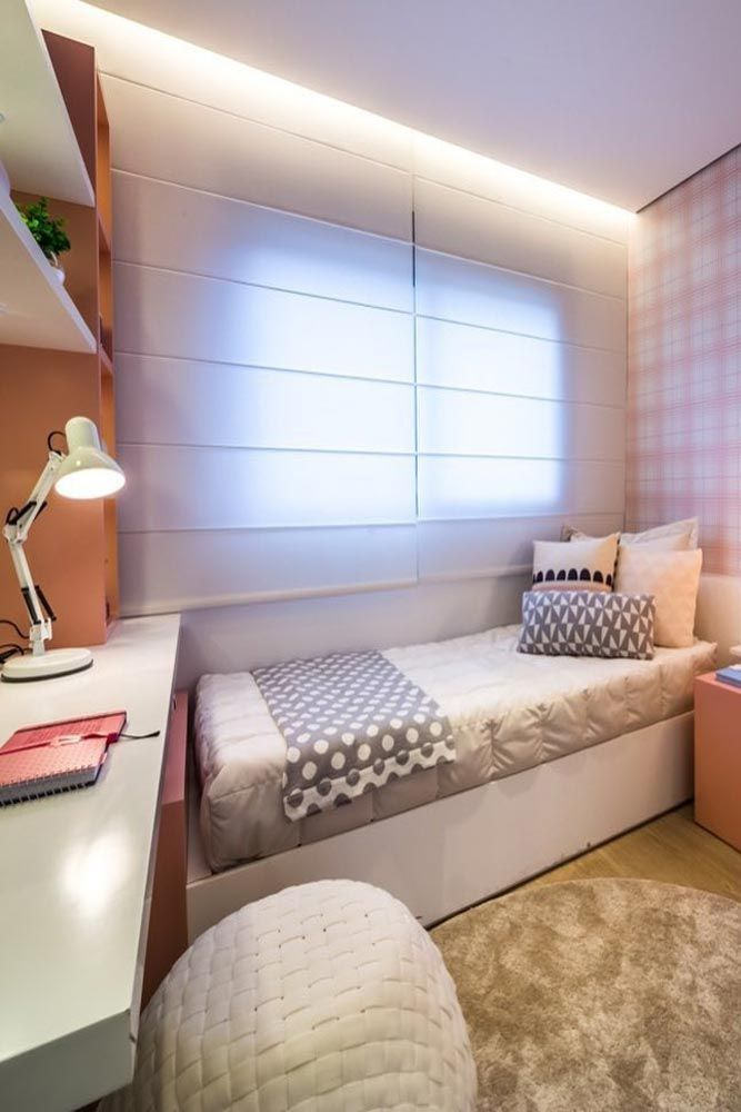Cute girls bedroom ideas for small rooms 21