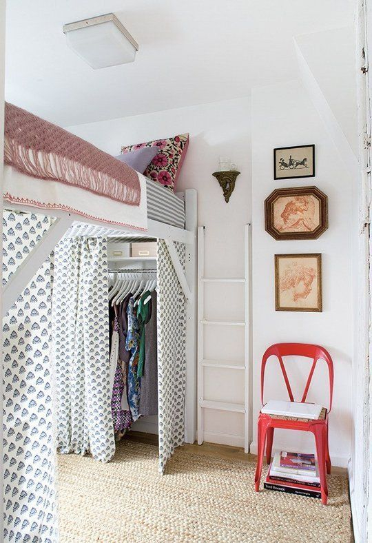 Cute girls bedroom ideas for small rooms 22