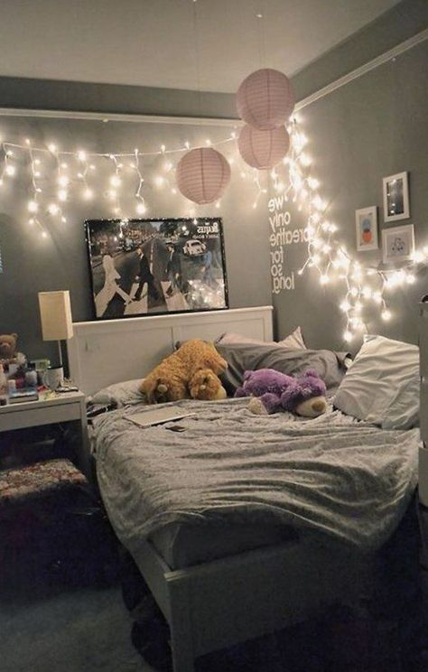 Cute girls bedroom ideas for small rooms 24