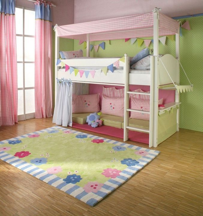 Cute girls bedroom ideas for small rooms 26
