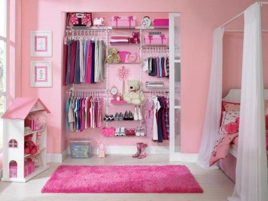 Cute girls bedroom ideas for small rooms 28