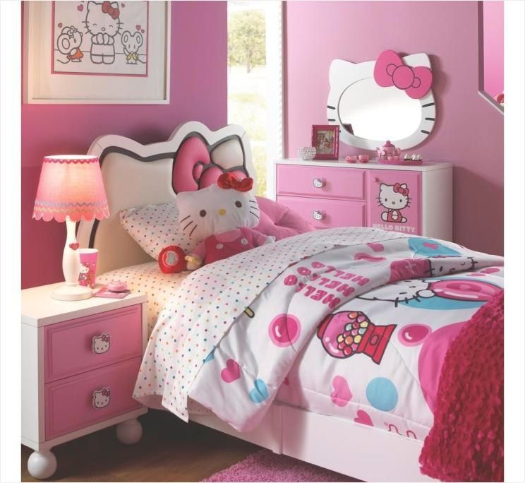 Cute girls bedroom ideas for small rooms 31