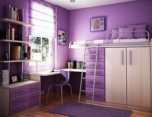 Cute girls bedroom ideas for small rooms 32