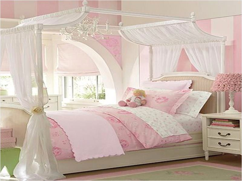 Cute girls bedroom ideas for small rooms 34