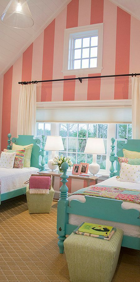 Cute girls bedroom ideas for small rooms 36
