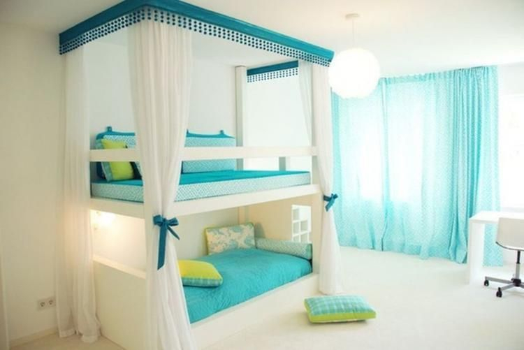 Cute girls bedroom ideas for small rooms 37