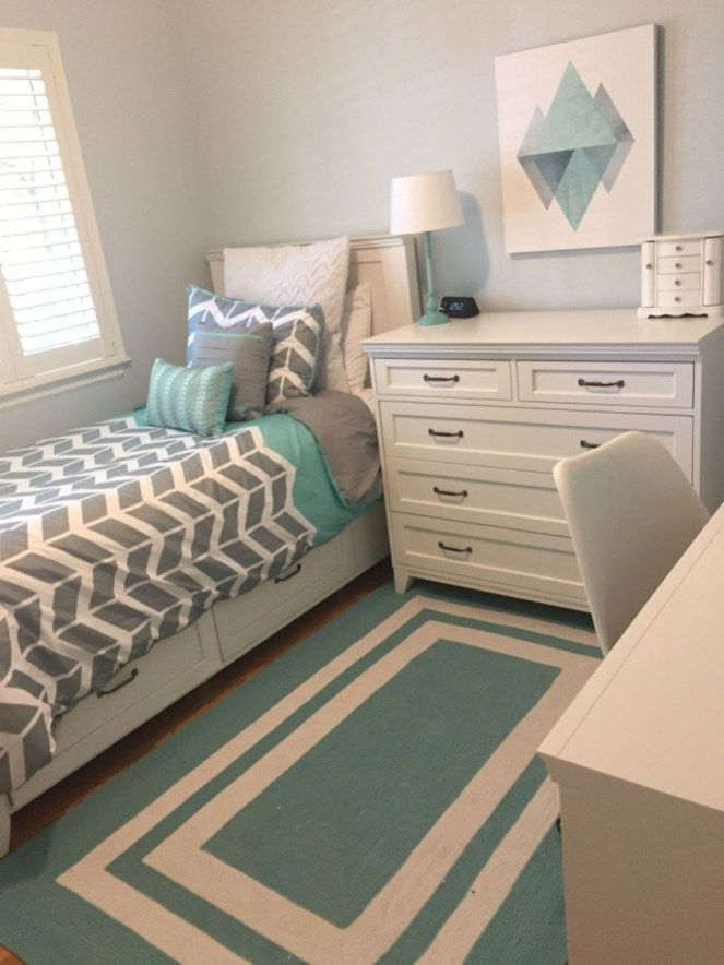 Cute girls bedroom ideas for small rooms 39