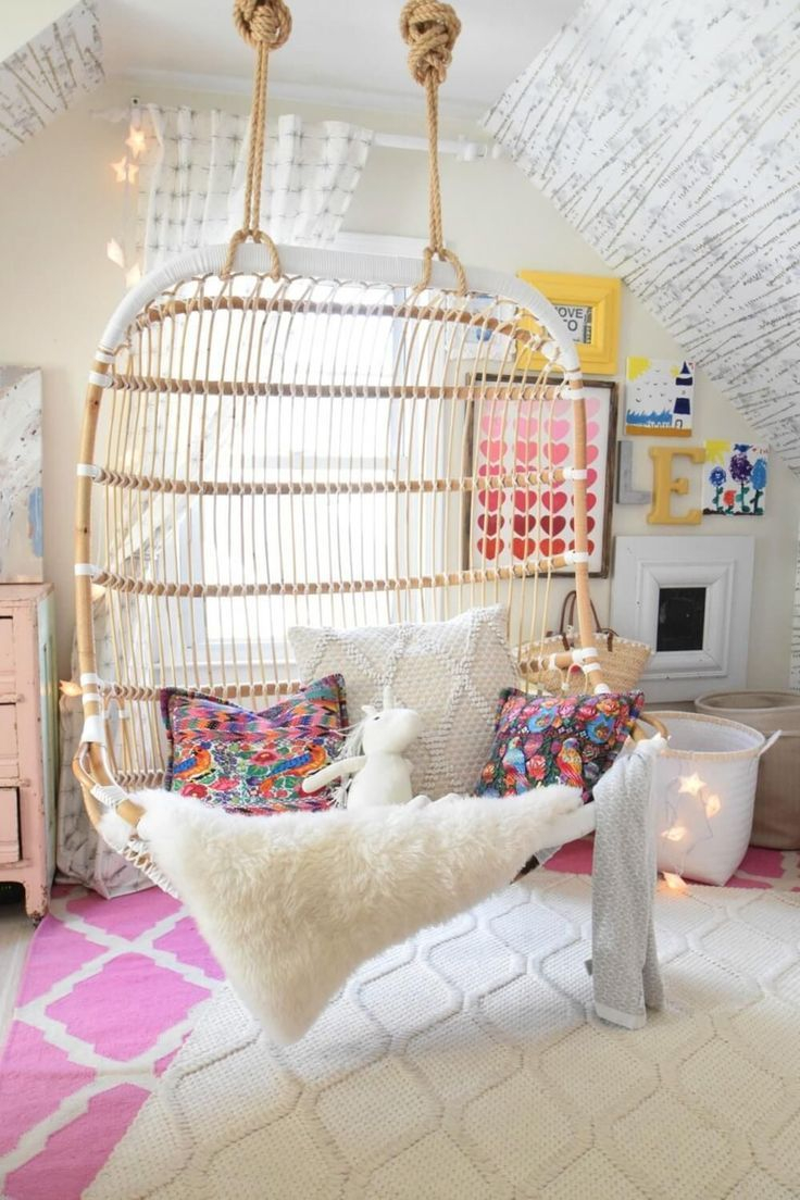 Cute girls bedroom ideas for small rooms 40