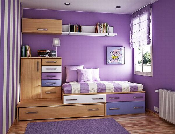 Cute girls bedroom ideas for small rooms 42