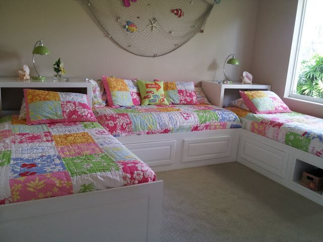 Cute girls bedroom ideas for small rooms 48