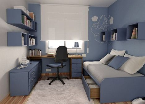 Cute girls bedroom ideas for small rooms 49