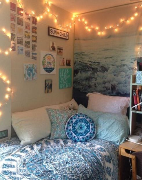 Cute girls bedroom ideas for small rooms 50