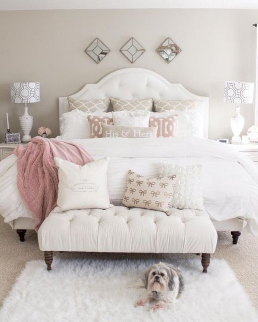 Extremely cozy master bedroom ideas 09