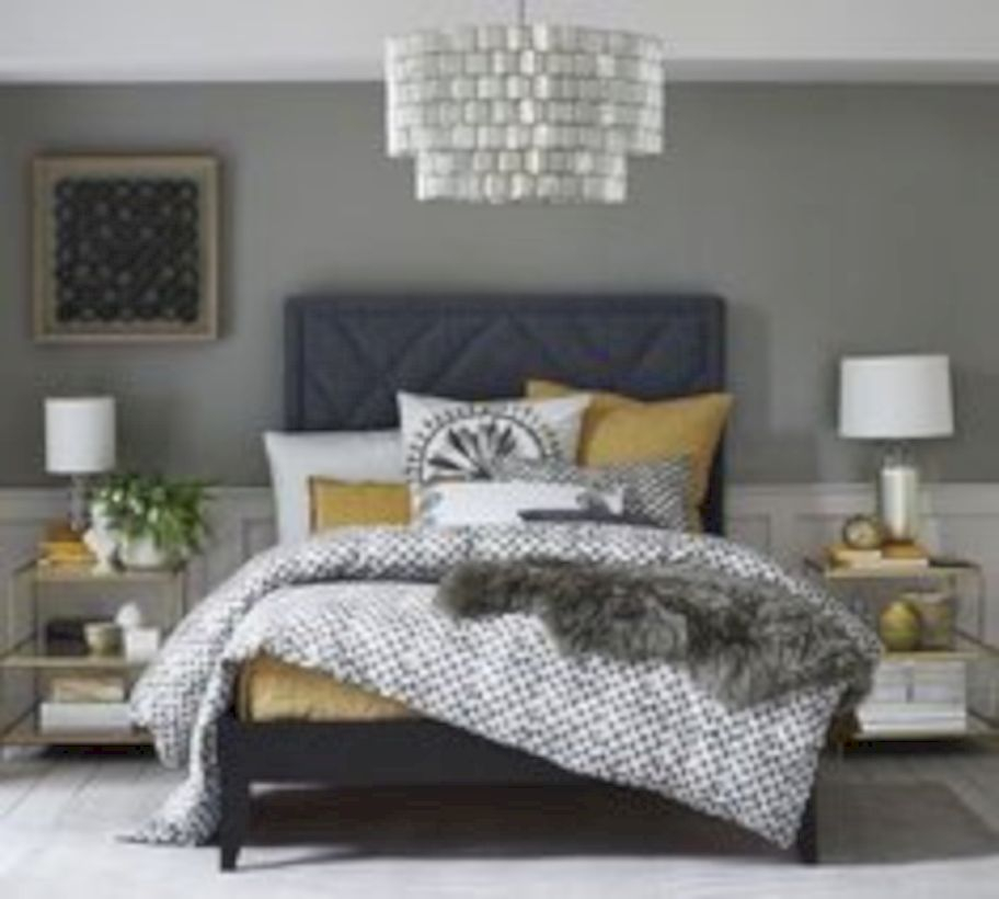 Extremely cozy master bedroom ideas 14