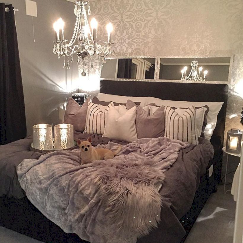 Extremely cozy master bedroom ideas 23