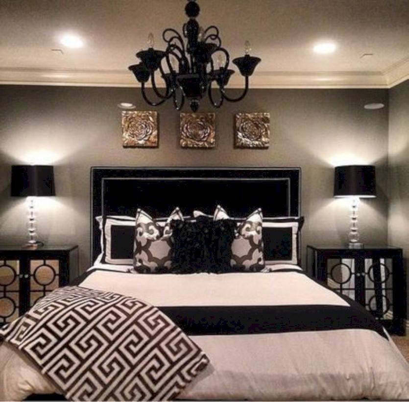 Extremely cozy master bedroom ideas 24