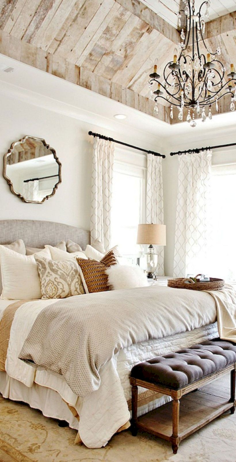 Extremely cozy master bedroom ideas 30