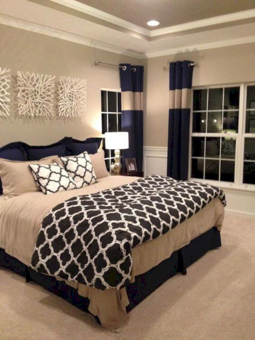 Extremely cozy master bedroom ideas 31
