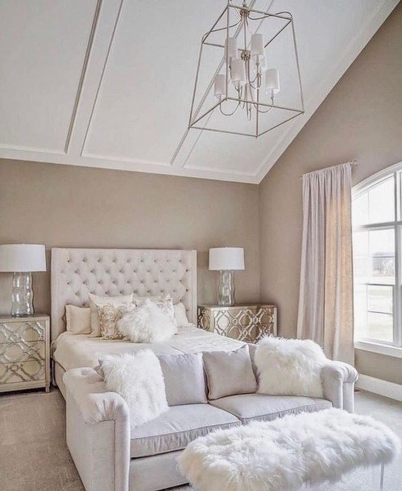 Extremely cozy master bedroom ideas 33