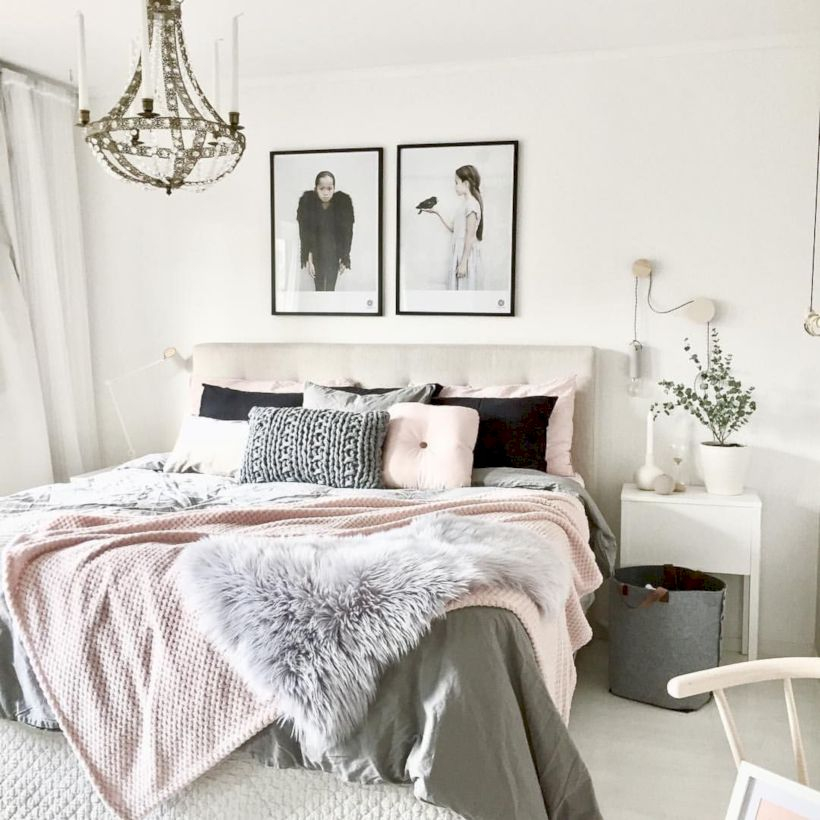 Extremely cozy master bedroom ideas 34