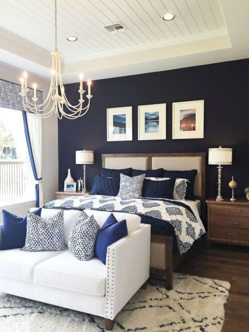 Extremely cozy master bedroom ideas 36
