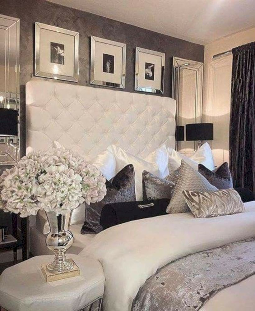 Extremely cozy master bedroom ideas 40