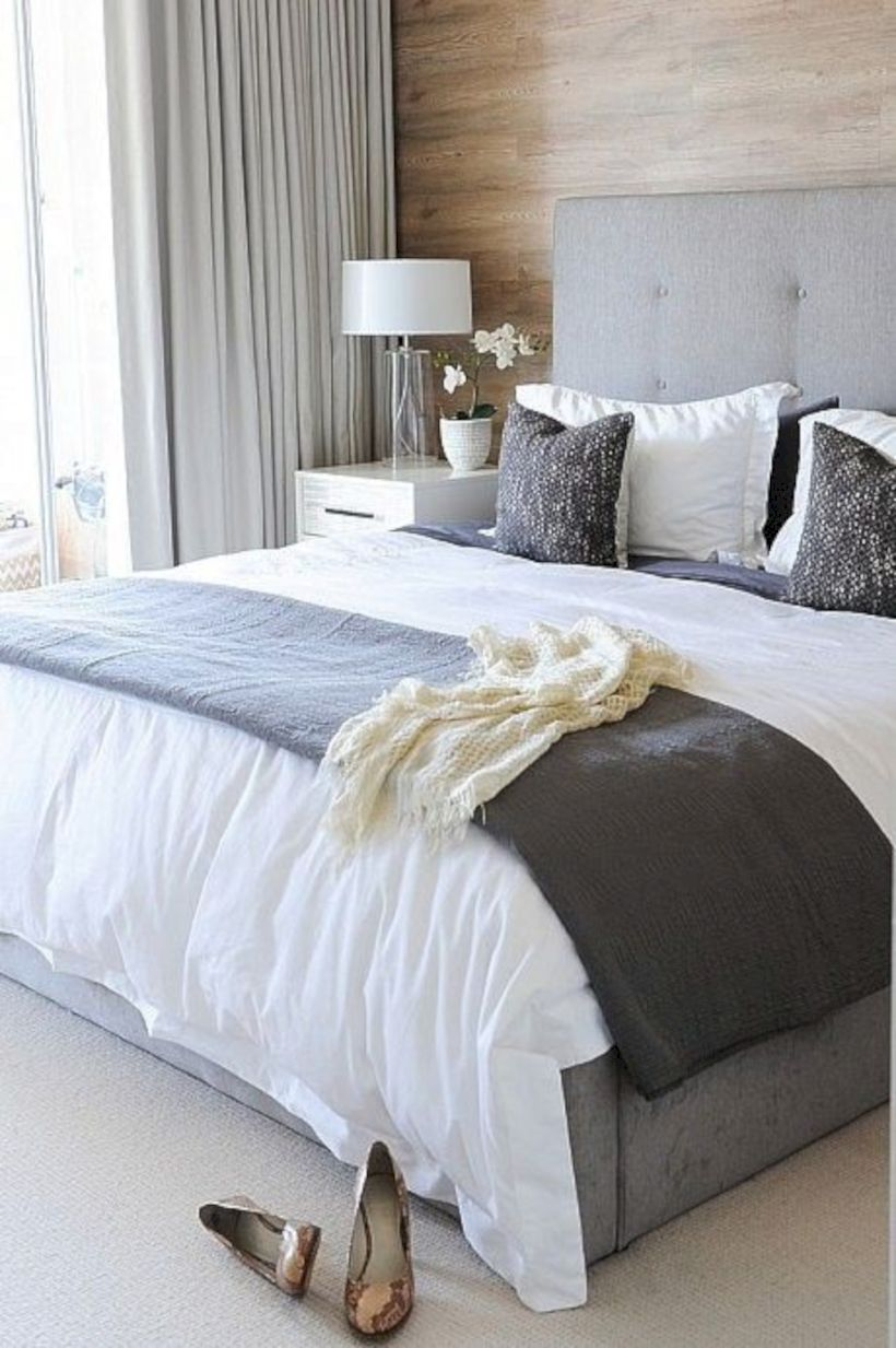 Extremely cozy master bedroom ideas 41